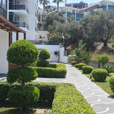 Dreamy Luxury Duplex With A Special View And 300 Meters Of Private Garden Apartment