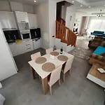 Dreamy Luxury Duplex With A Special View And 300 Meters Of Private Garden Апартаменти *
