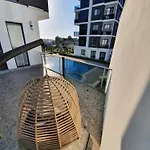 Dreamy Luxury Duplex With A Special View And 300 Meters Of Private Garden * Аланія