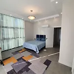 Dreamy Luxury Duplex With A Special View And 300 Meters Of Private Garden *