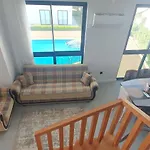 Dreamy Luxury Duplex With A Special View And 300 Meters Of Private Garden *