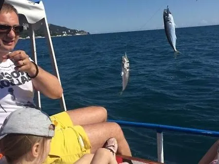 Dreamy Luxury Duplex With A Special View And 300 Meters Of Private Garden דירה *