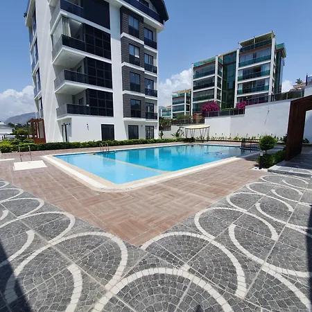 Dreamy Luxury Duplex With A Special View And 300 Meters Of Private Garden
