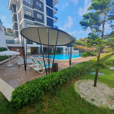 Dreamy Luxury Duplex With A Special View And 300 Meters Of Private Garden Apartment