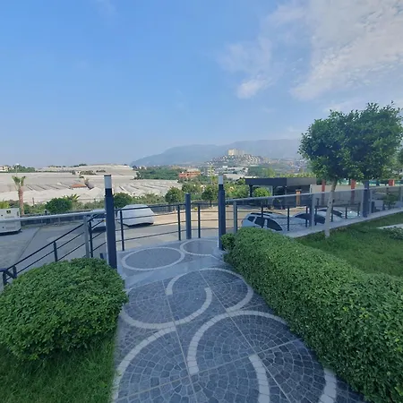 Апартаменти Dreamy Luxury Duplex With 300 Meters Of Private Garden