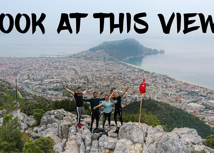 Dreamy Luxury Duplex With A Special View And 300 Meters Of Private Garden Apartment