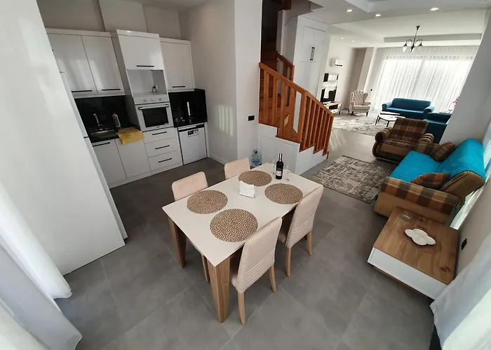 Dreamy Luxury Duplex With A Special View And 300 Meters Of Private Garden Apartment *