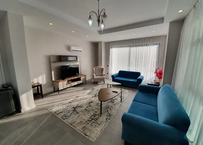 Dreamy Luxury Duplex With 300 Meters Of Private Garden Апартаменти *