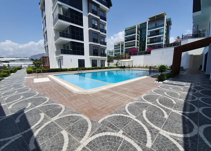 Dreamy Luxury Duplex With 300 Meters Of Private Garden