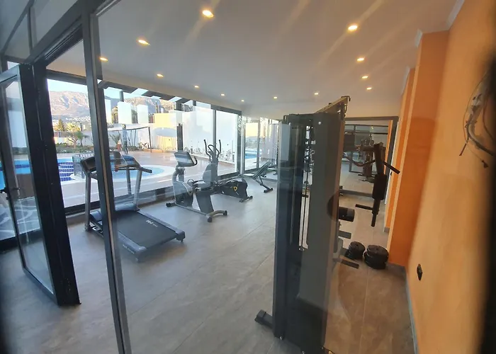 Dreamy Luxury Duplex With 300 Meters Of Private Garden Аланія