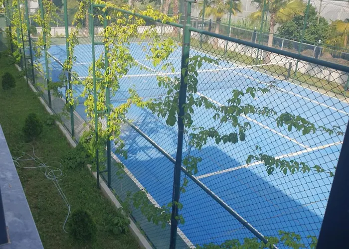 Dreamy Luxury Duplex With 300 Meters Of Private Garden * Аланія