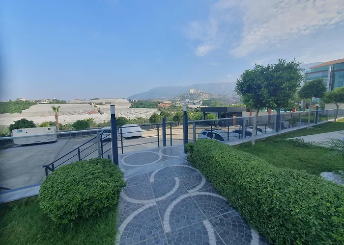 Апартаменти Dreamy Luxury Duplex With 300 Meters Of Private Garden