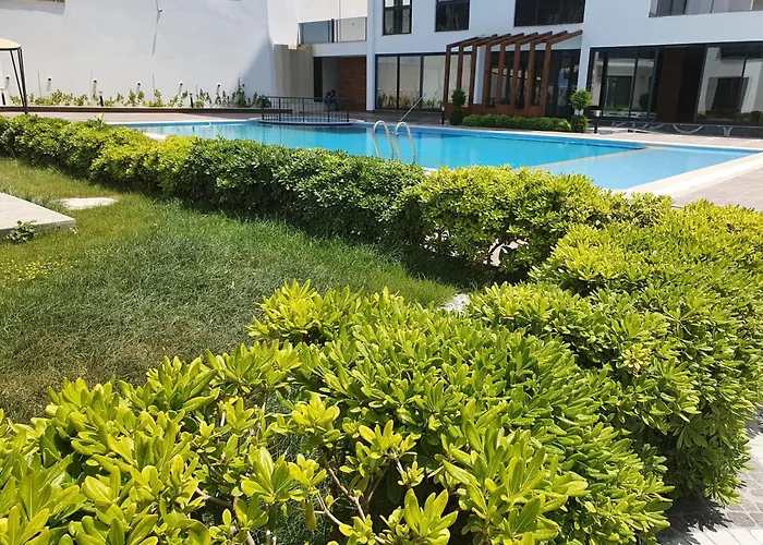 Dreamy Luxury Duplex With 300 Meters Of Private Garden Апартаменти *