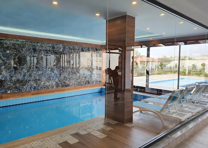 Апартаменти Dreamy Luxury Duplex With 300 Meters Of Private Garden *