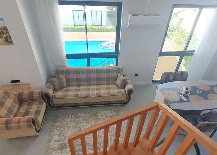 Dreamy Luxury Duplex With A Special View And 300 Meters Of Private Garden *