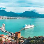 Dreamy Luxury Duplex With A Special View And 300 Meters Of Private Garden * Alanya
