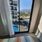Dreamy Luxury Duplex With A Special View And 300 Meters Of Private Garden * Alanya