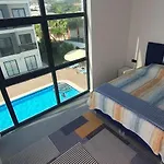Dreamy Luxury Duplex With A Special View And 300 Meters Of Private Garden Apartament Alanya