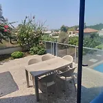 Dreamy Luxury Duplex With A Special View And 300 Meters Of Private Garden Apartament Alanya