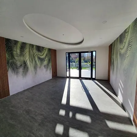 Dreamy Luxury Duplex With A Special View And 300 Meters Of Private Garden *