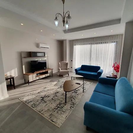 Dreamy Luxury Duplex With A Special View And 300 Meters Of Private Garden 아파트 *