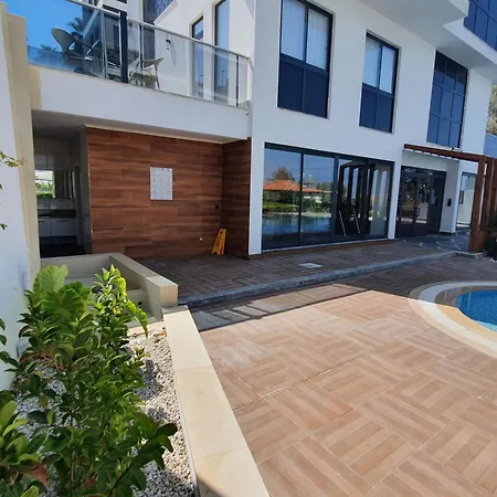 Dreamy Luxury Duplex With A Special View And 300 Meters Of Private Garden