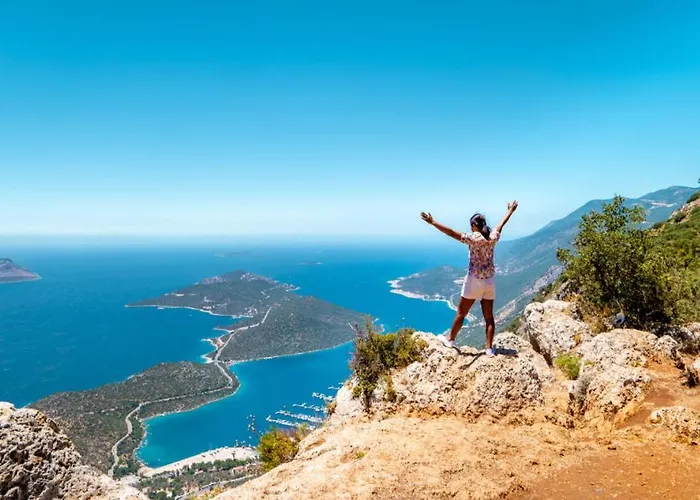 Dreamy Luxury Duplex With A Special View And 300 Meters Of Private Garden Apartment