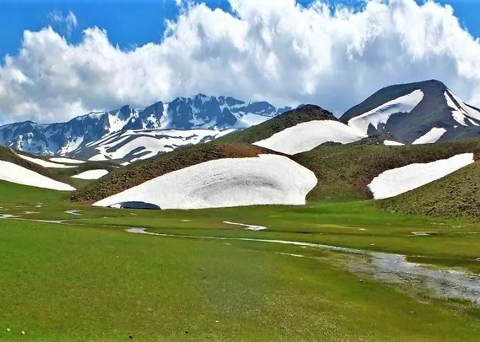 Apartment Dreamy Luxury Duplex With A Special View And 300 Meters Of Private Garden Alanya