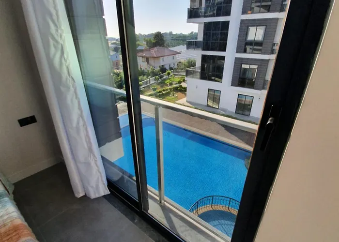 Dreamy Luxury Duplex With A Special View And 300 Meters Of Private Garden Apartment