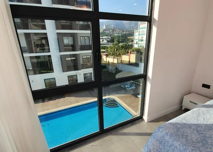 Dreamy Luxury Duplex With A Special View And 300 Meters Of Private Garden Apartment *