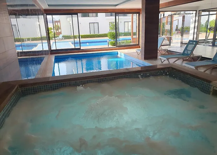 Dreamy Luxury Duplex With A Special View And 300 Meters Of Private Garden Apartment *