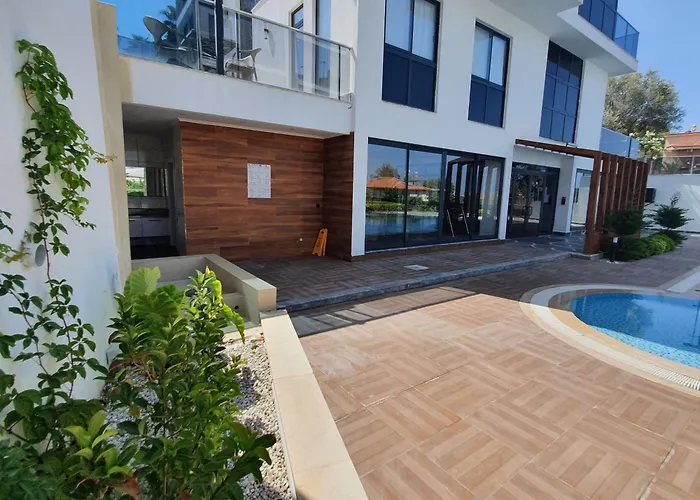 Dreamy Luxury Duplex With A Special View And 300 Meters Of Private Garden