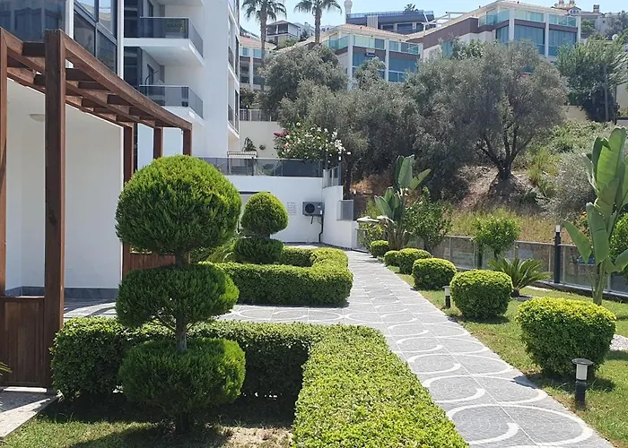 Dreamy Luxury Duplex With A Special View And 300 Meters Of Private Garden Apartment